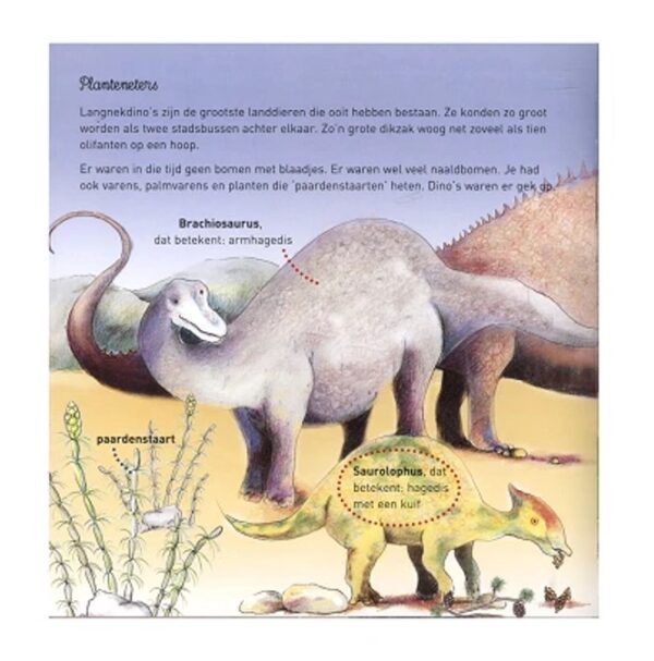 Clavis Willewete Dinosaurussen - Jozua Douglas