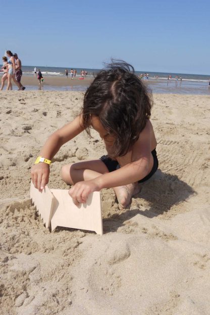 Speelbelovend Zandkammen maat S