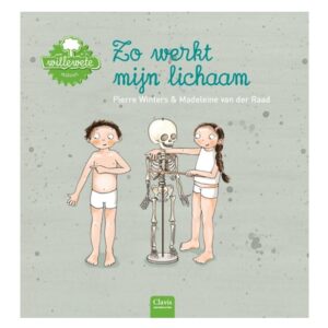 Clavis Willewete Zo werkt mijn lichaam Pierre Winters Clavis