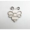 Leuk met Letters Houten Vultray Bij – Sensorisch Speelgoed | FSC Hout | Het Speellab