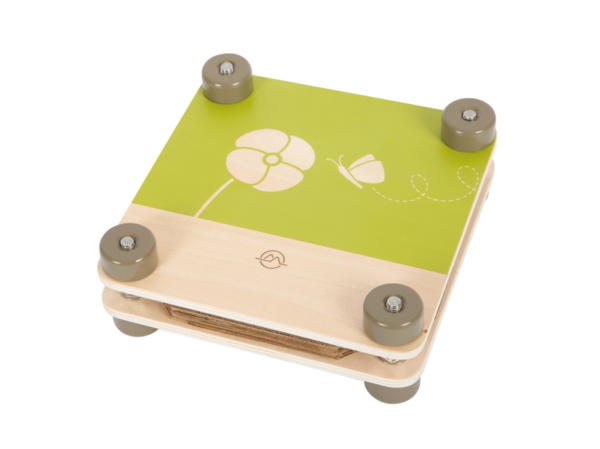 Small Foot houten bloemenpers "Discover",  knutselpers