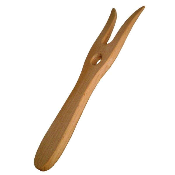 Speelbelovend houten Breivork