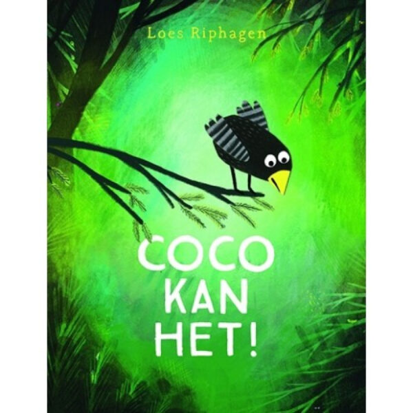 Coco kan het - Loes Riphagen - Gottmer
