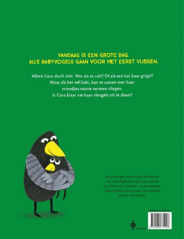 Coco kan het - Loes Riphagen - Gottmer