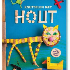 De vier windstreken Knutselen met hout