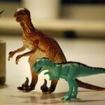 Boppi Ronde legpuzzel Dino's in opbergdoos 150 stukjes