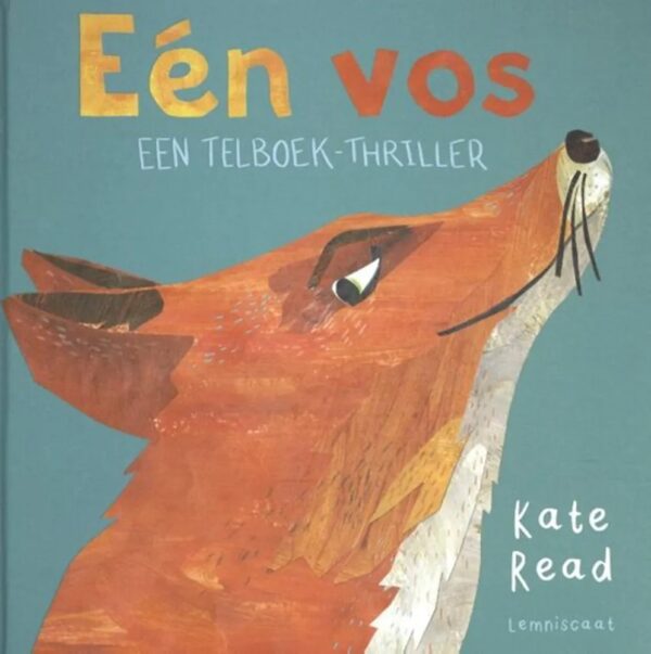 een vos Lemniscaat Eén vos Kate Read