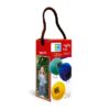 BS Toys Jongleerballen - Jongleren - 6cm - 3 stuks