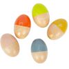 muziekeieren Small Foot „Groovy Beats” Music Eggs, houten muziekeieren