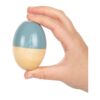 muziekeieren1 Small Foot „Groovy Beats” Music Eggs, houten muziekeieren