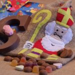 Houten Pakjesboot van Sinterklaas – Sensorisch speelgoed