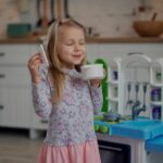 Ainstein Magnetische Bouwstenen Transparant – Magneetblokkenset 28-delig | Creatief & Educatief Speelgoed