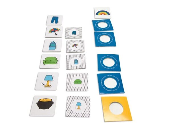 speurtocht13 BS Toys Treasure Hunt spel - Speurtocht Spel