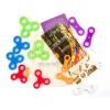 Stick-lets Dodeka Fort Kit 12  - stevige rubber elastieken om hutten mee te bouwen