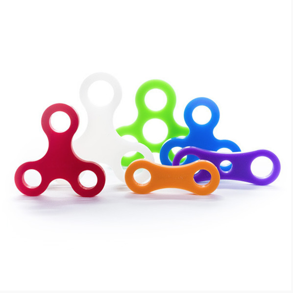 Stick-Lets Hexa kit starter set met 6 stick-lets stevige rubber elastieken om hutten mee te bouwen