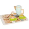 thee en koffieset1 Small Foot Houten Koffie- en theeset