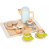 thee en koffieset2 Small Foot Houten Koffie- en theeset