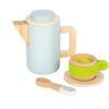 thee en koffieset3 Small Foot Houten Koffie- en theeset