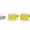 thee en koffieset4 Small Foot Houten Koffie- en theeset
