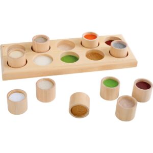 Small Foot - Houten Voelspel Memory
