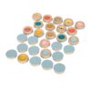 Small Foot - Sensorisch Houten Geheugenspel Voel memory