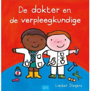 Clavis De dokter en de verpleegkundige Liesbet Slegers