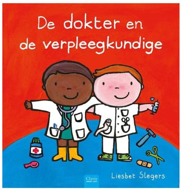 Clavis De dokter en de verpleegkundige Liesbet Slegers