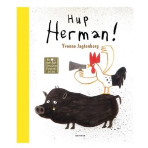 Hup Herman! Yvonne Jagtenberg
