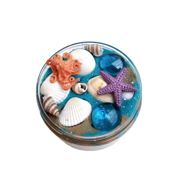 Sensoryfun SensoryDough Speeldeeg Ocean - natuurlijke speelklei