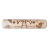 rol zomer1 KIDDI Houten roller Zomer