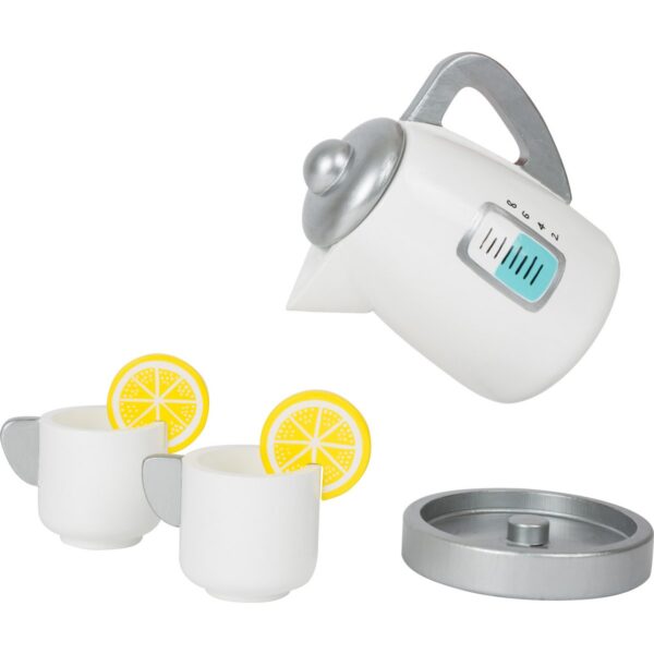 Small Foot Theeservies met waterkoker