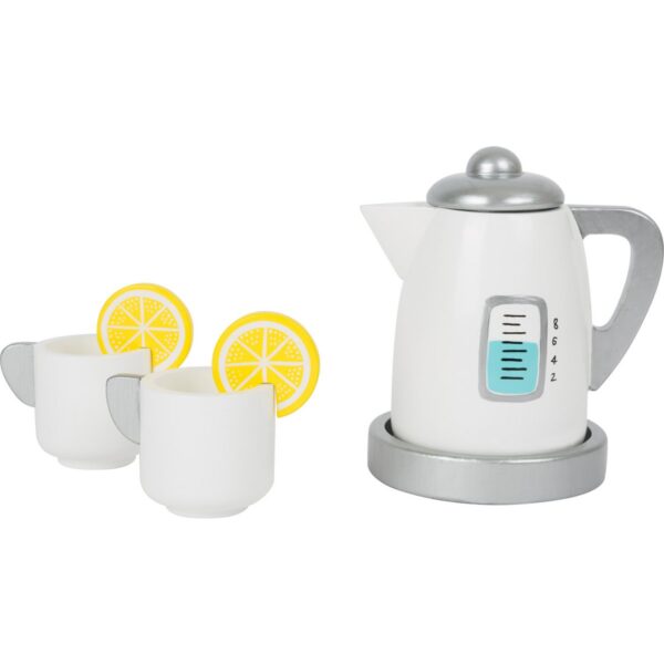 Small Foot Theeservies met waterkoker