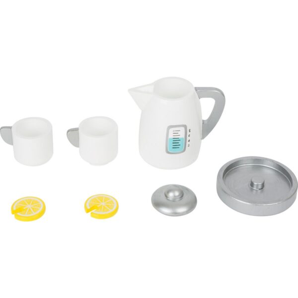 Small Foot Theeservies met waterkoker