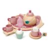 theesetbirdie Theeset 'Birdie' in hout Tender Leaf Toys