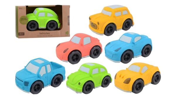 Joueco Bioplastic voertuig