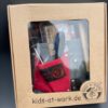 Kids at Work Gereedschapsgordel Mini 03 – Complete Timmerset
