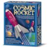 4M KidzLabs Cosmic Rocket – Bouw je eigen raket | Educatief STEM Speelgoed