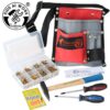 Kids at Work Gereedschapsgordel Mini 03 – Complete Timmerset