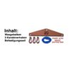 Houten weegschaal Kids at work