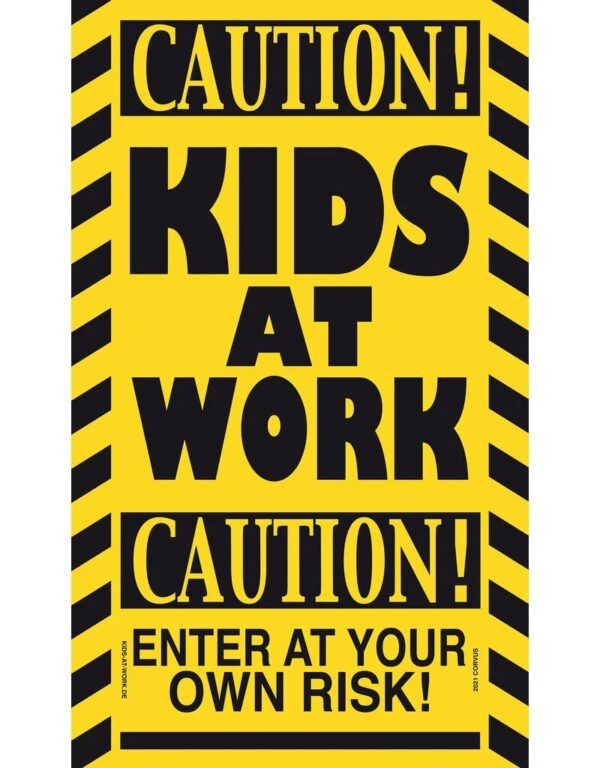 Kids at work Huttenbouwset