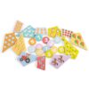 New Classic Toys Multi Klokpuzzel