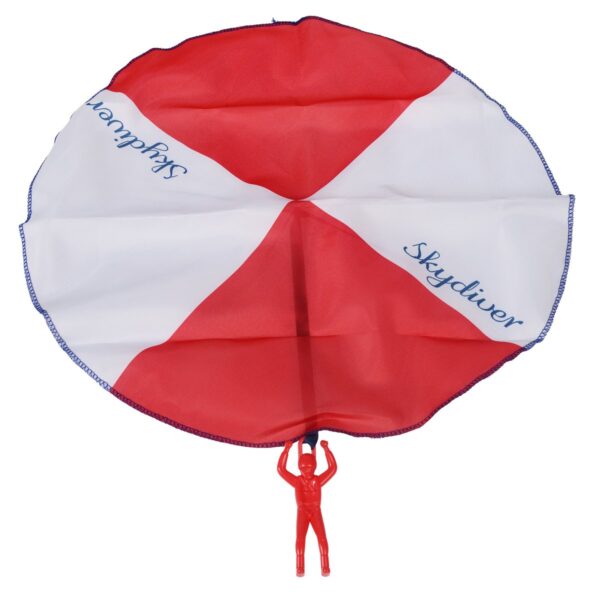 skydiver3 Rex London Traditioneel skydiver-speelgoed