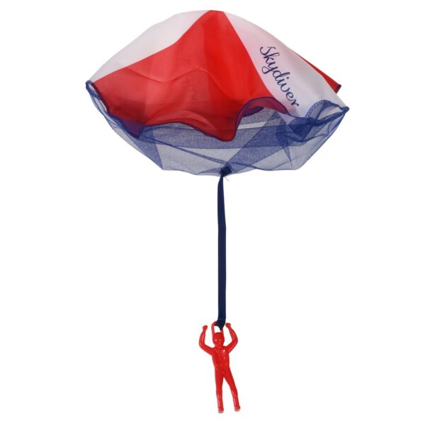 skydiver4 Rex London Traditioneel skydiver-speelgoed