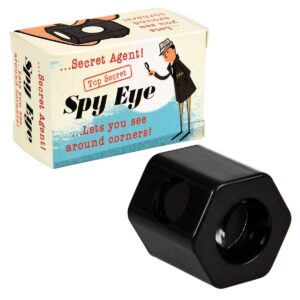 spye Rex London – Zijwaartse Verrekijker | Spionnenoog voor Jonge Detectives