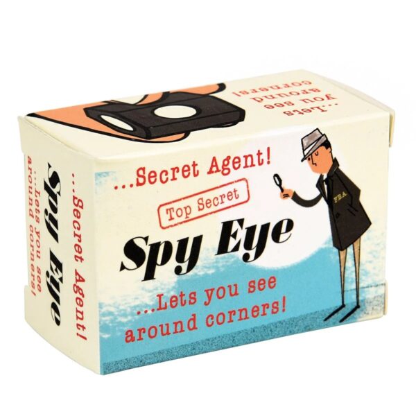 Rex London – Zijwaartse Verrekijker | Spionnenoog voor Jonge Detectives