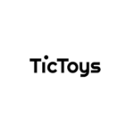 TicToys Binabo Bioplastic Constructiespeelgoed – 24 Chips | Duurzaam Creatief Bouwspeelgoed