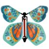 Rex London Magic Butterfly - de magische vlinder opwindbare vlinder