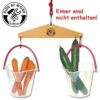 Houten weegschaal Kids at work