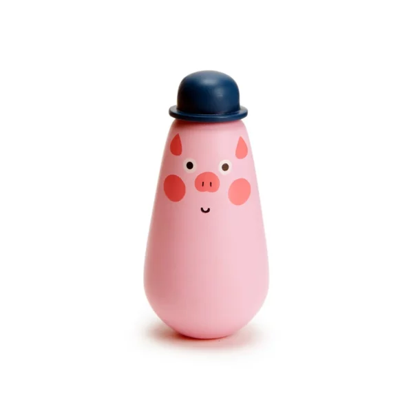 Kikkerland KIDOKI Squeezy Bubbles leeuwtje bellenblaas