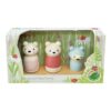 Tender Leaf poppetjes Familie beer - bears tales dolls